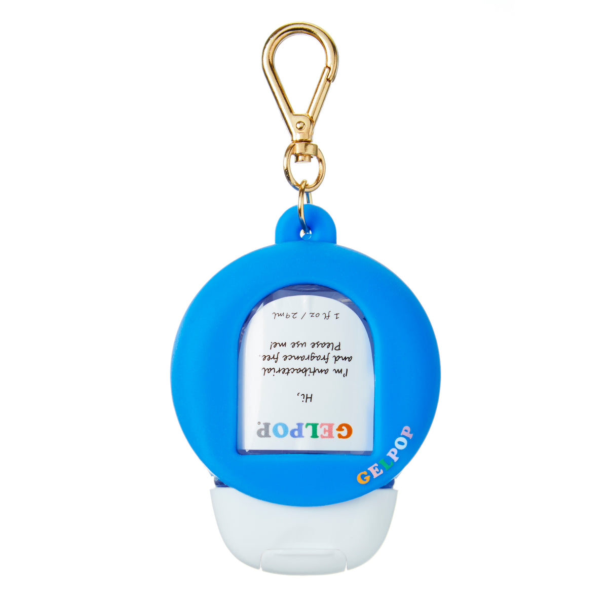 LADY GARDEN FOUNDATION SILENT NO MORE Gelpop